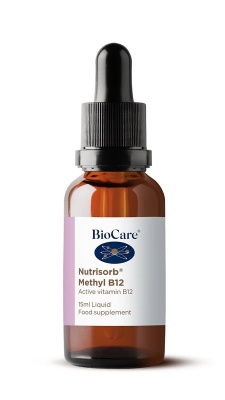 BioCare Nutrisorb Methyl B12 15ml
